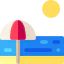 Beach icon 64x64