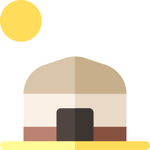 Yurt icon