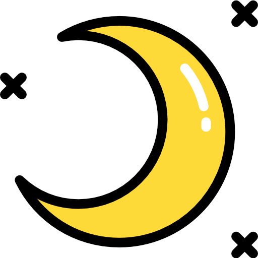 Moon icon