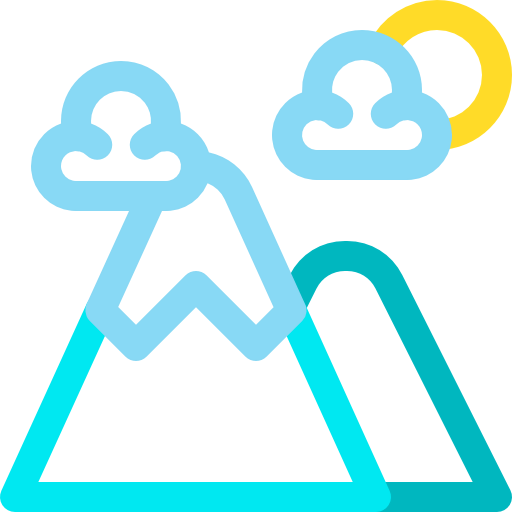 Mountain icon