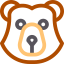 Bear 图标 64x64