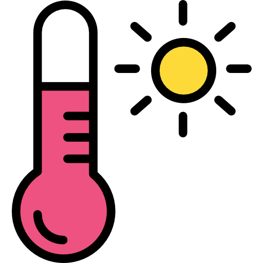 Thermometer icon