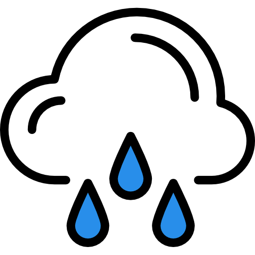 Rain icon