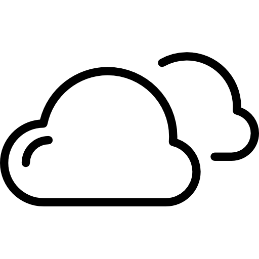 Облачно иконка