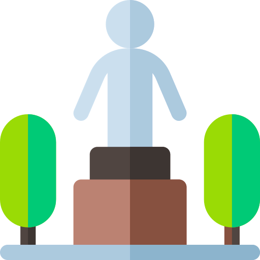 Statue icon