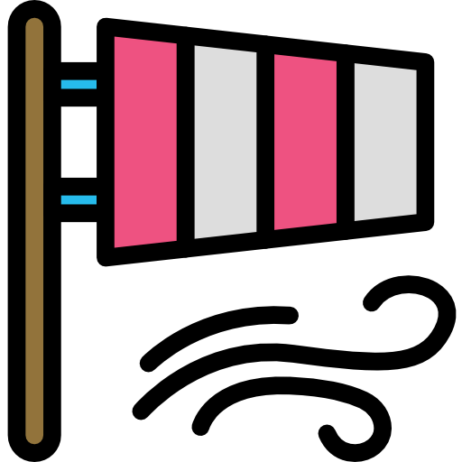 Wind icon