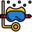 Goggles icon 64x64