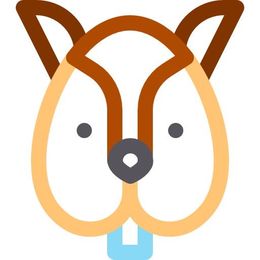 Squirrel icon
