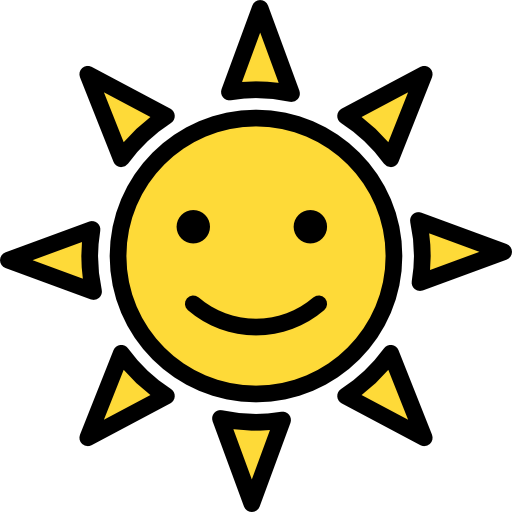 Sun 图标