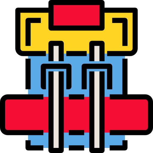 Backpack icon