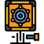 Action camera icon 64x64