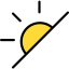 Sunny icon 64x64