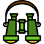 Binoculars icon 64x64