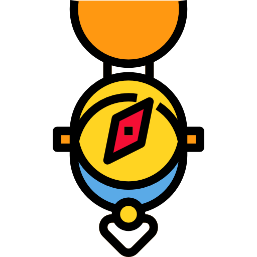 Compass icon