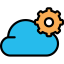Cloud icon 64x64