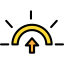 Sunrise icon 64x64
