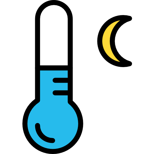Thermometer icon