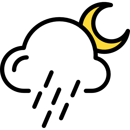 Rain icon