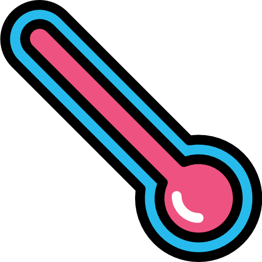Thermometer icon