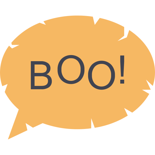 Boo 图标