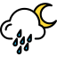 Drizzle 图标 64x64