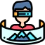 360 degrees icon 64x64