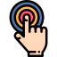 Tap icon 64x64