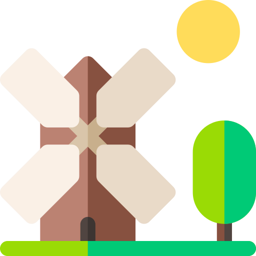 Windmill icon