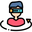 360 degrees icon 64x64