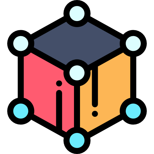 Cube icon