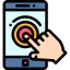 Smartphone icon 64x64