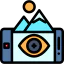 Smartphone icon 64x64