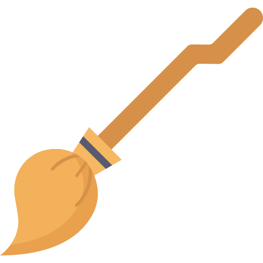 Broom icon