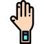 Bionic arm icon 64x64