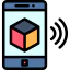 Smartphone icon 64x64