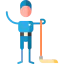 Janitor icon 64x64