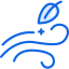 Wind icon 64x64