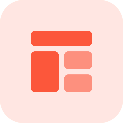 Wireframe 图标