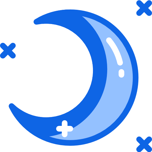 Moon icon