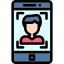 Smartphone icon 64x64