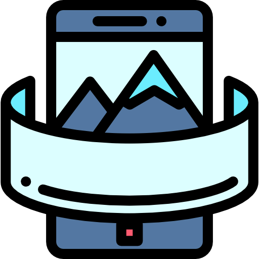 Panoramic icon