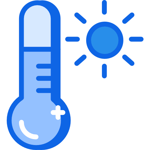 Thermometer icon