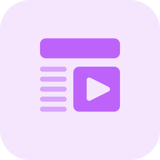 Wireframe icon