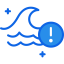 Wave icon 64x64
