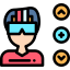Ar glasses icon 64x64