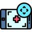 Smartphone icon 64x64