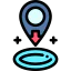 Pin icon 64x64
