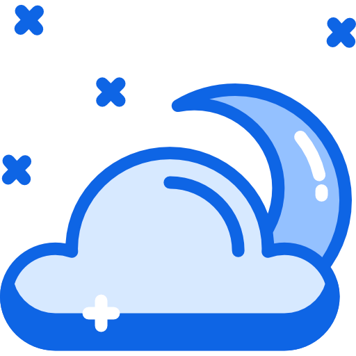 Cloudy 图标