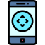 Smartphone icon 64x64