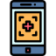 Smartphone icon 64x64